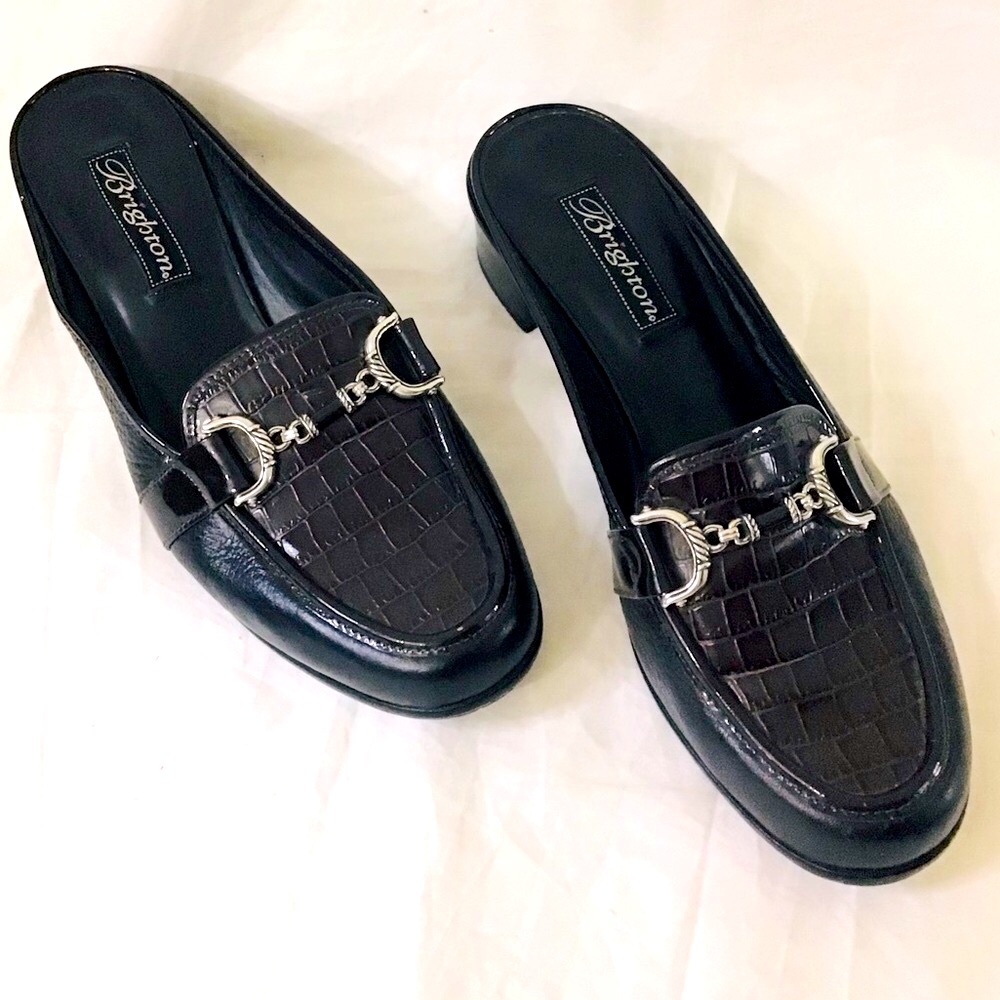 Brighton Austen Mule Slide